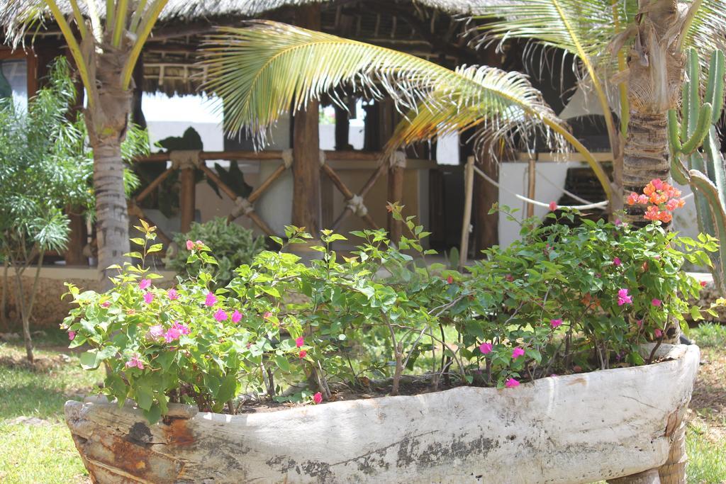 Mawe Resort Watamu Boutique Hotel Eksteriør bilde