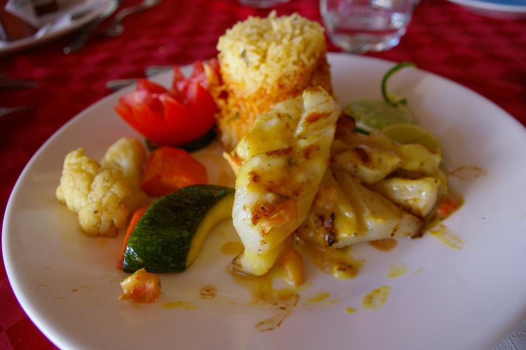 Mawe Resort Watamu Boutique Hotel Eksteriør bilde
