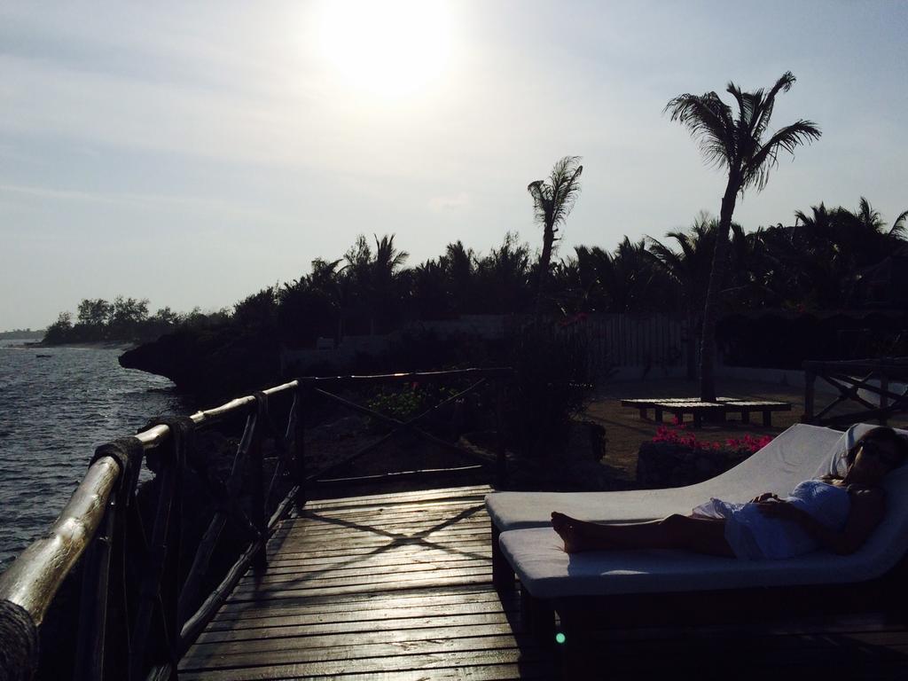 Mawe Resort Watamu Boutique Hotel Eksteriør bilde