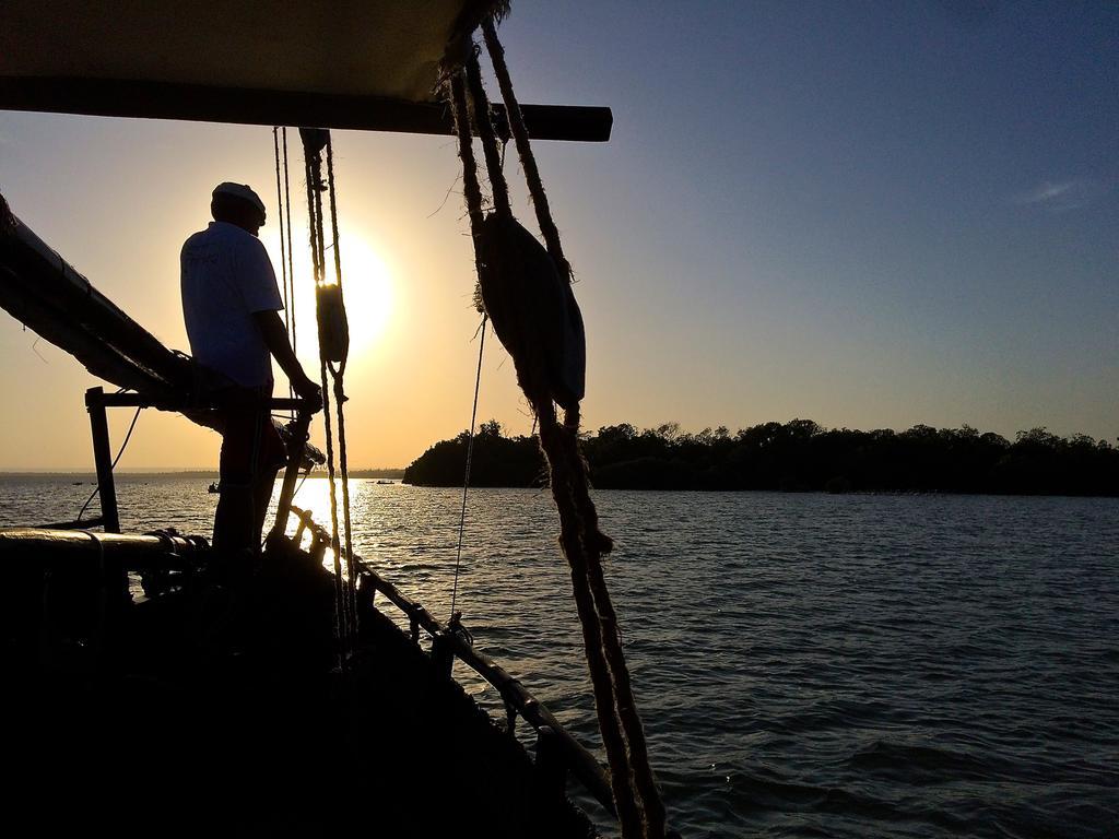 Mawe Resort Watamu Boutique Hotel Eksteriør bilde