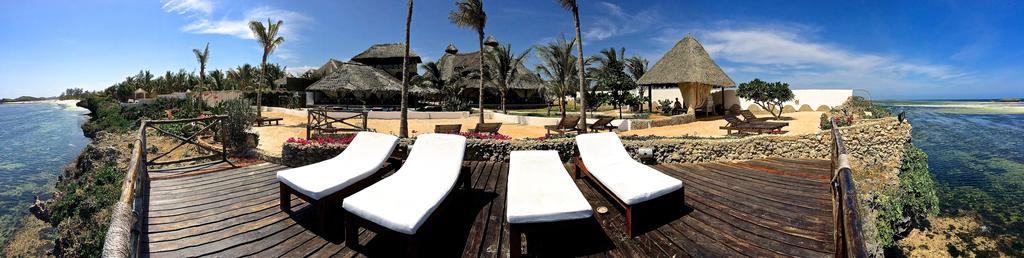 Mawe Resort Watamu Boutique Hotel Eksteriør bilde
