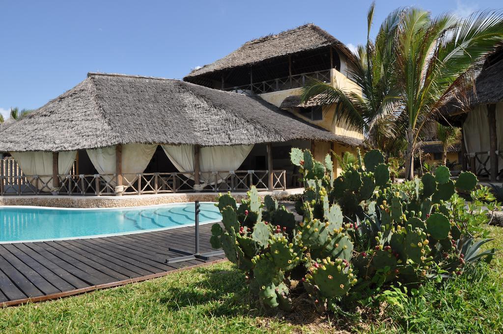 Mawe Resort Watamu Boutique Hotel Eksteriør bilde
