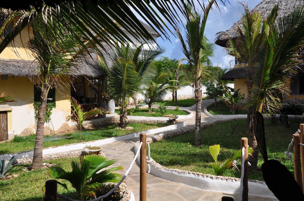 Mawe Resort Watamu Boutique Hotel Eksteriør bilde