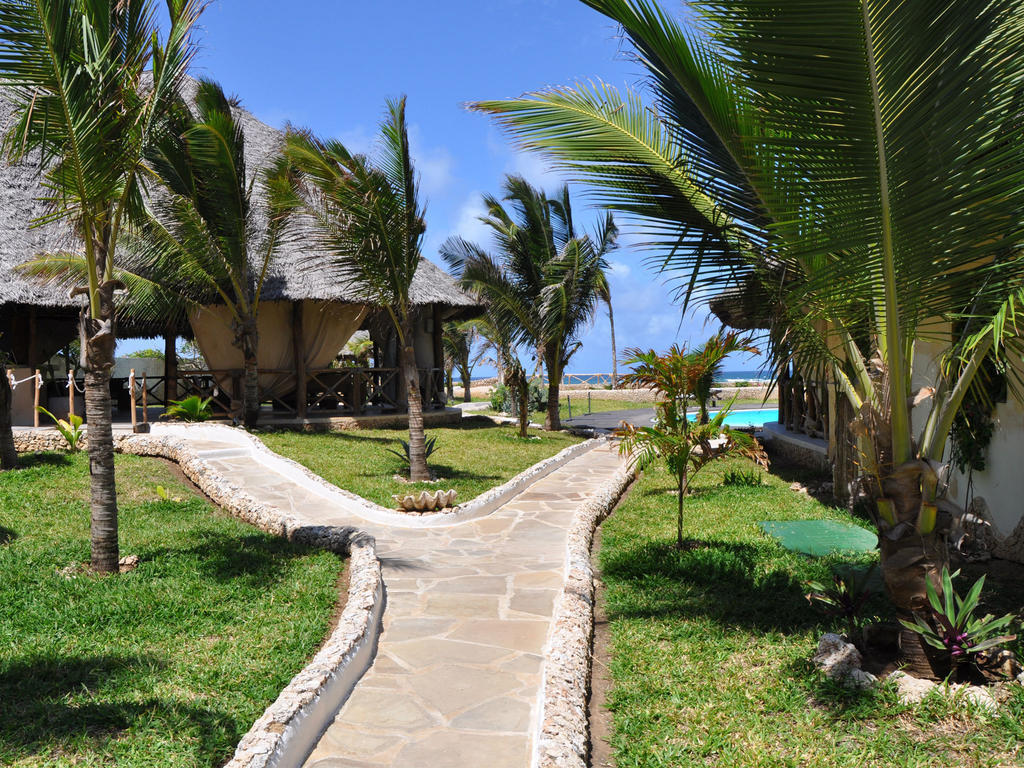 Mawe Resort Watamu Boutique Hotel Eksteriør bilde