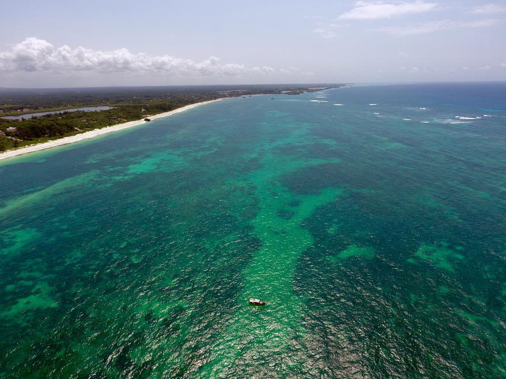 Mawe Resort Watamu Boutique Hotel Eksteriør bilde