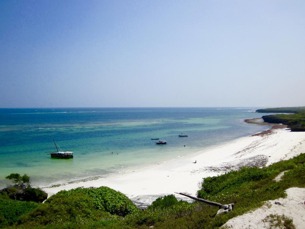 Mawe Resort Watamu Boutique Hotel Eksteriør bilde