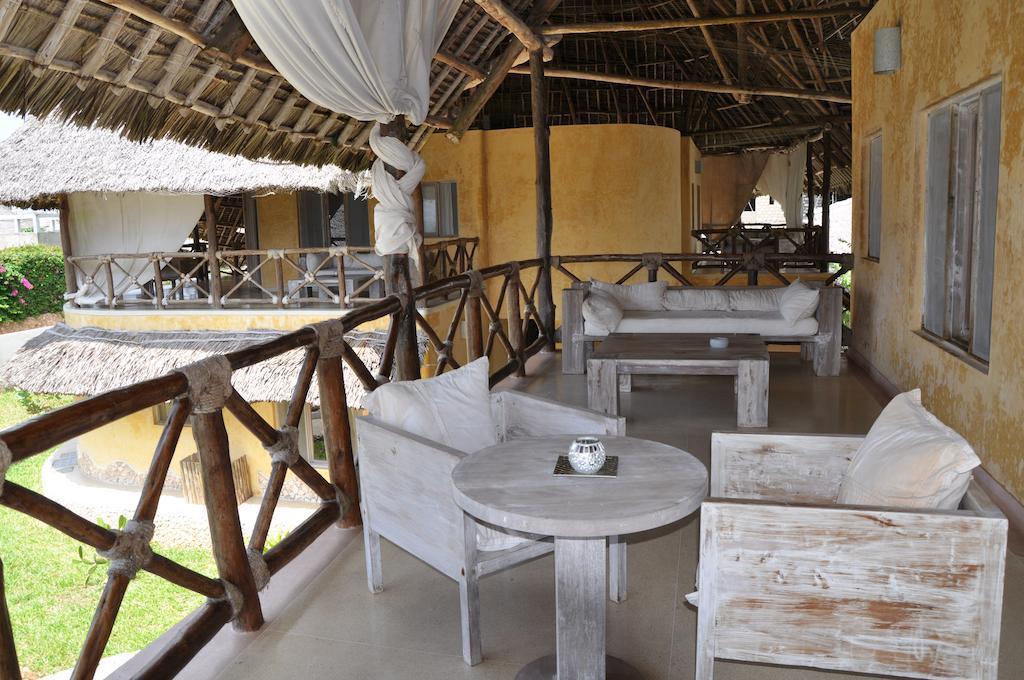Mawe Resort Watamu Boutique Hotel Eksteriør bilde