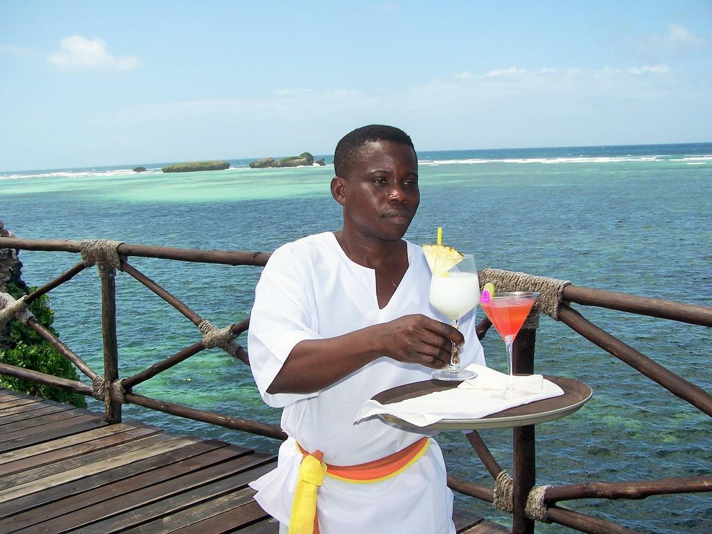 Mawe Resort Watamu Boutique Hotel Eksteriør bilde