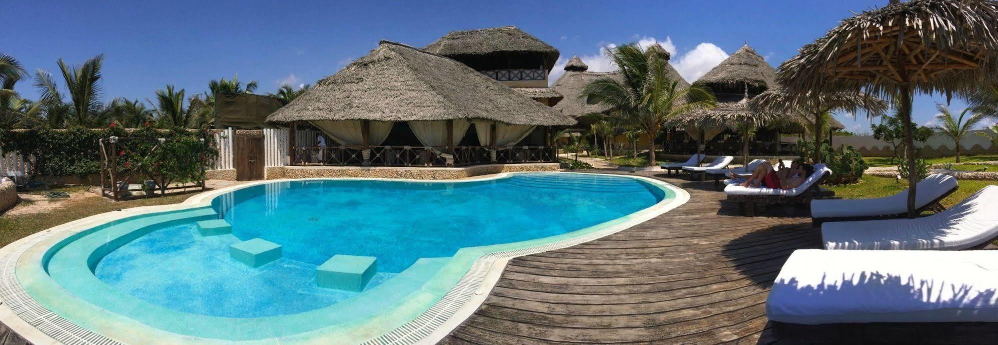 Mawe Resort Watamu Boutique Hotel Eksteriør bilde
