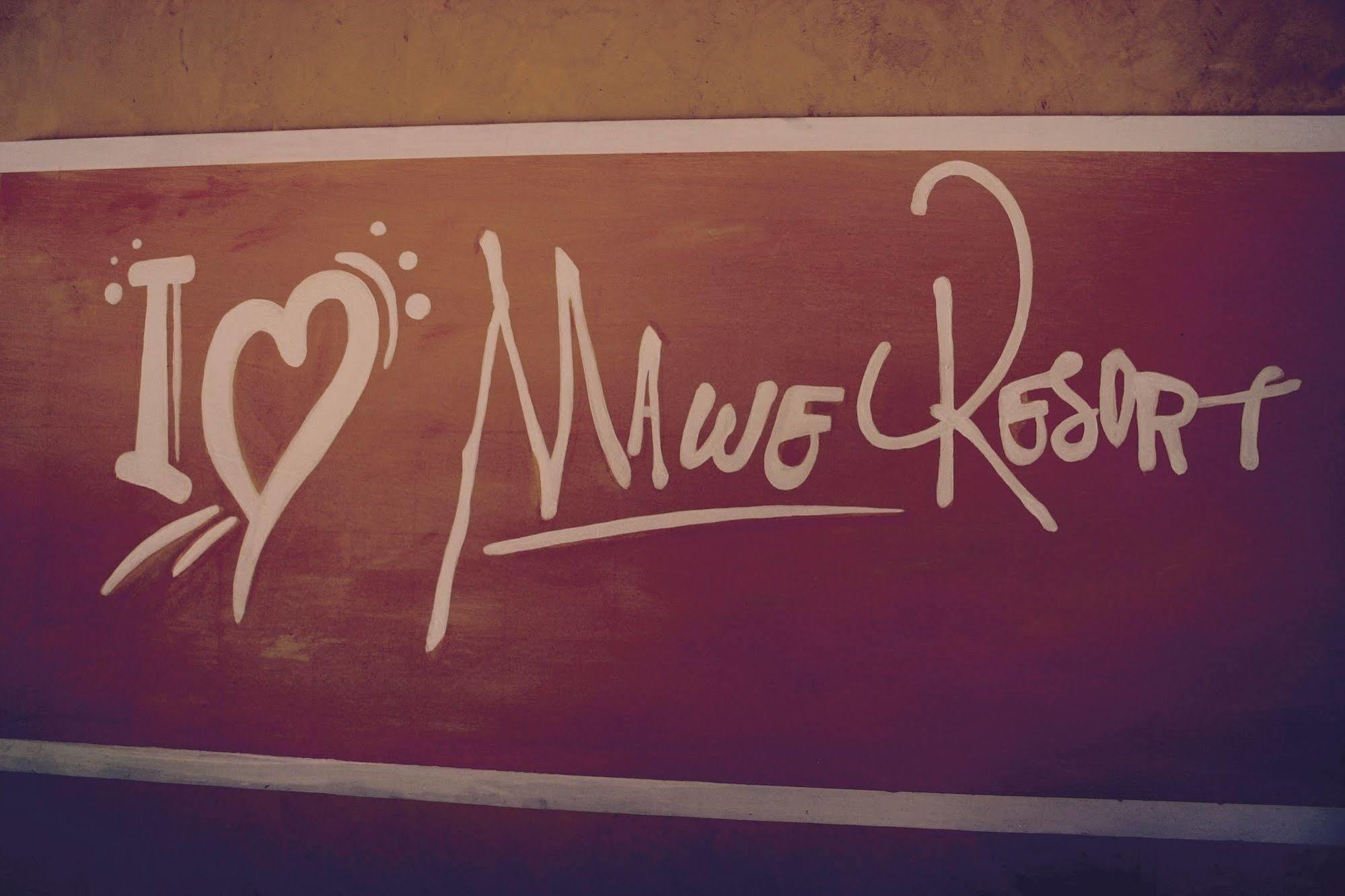 Mawe Resort Watamu Boutique Hotel Eksteriør bilde