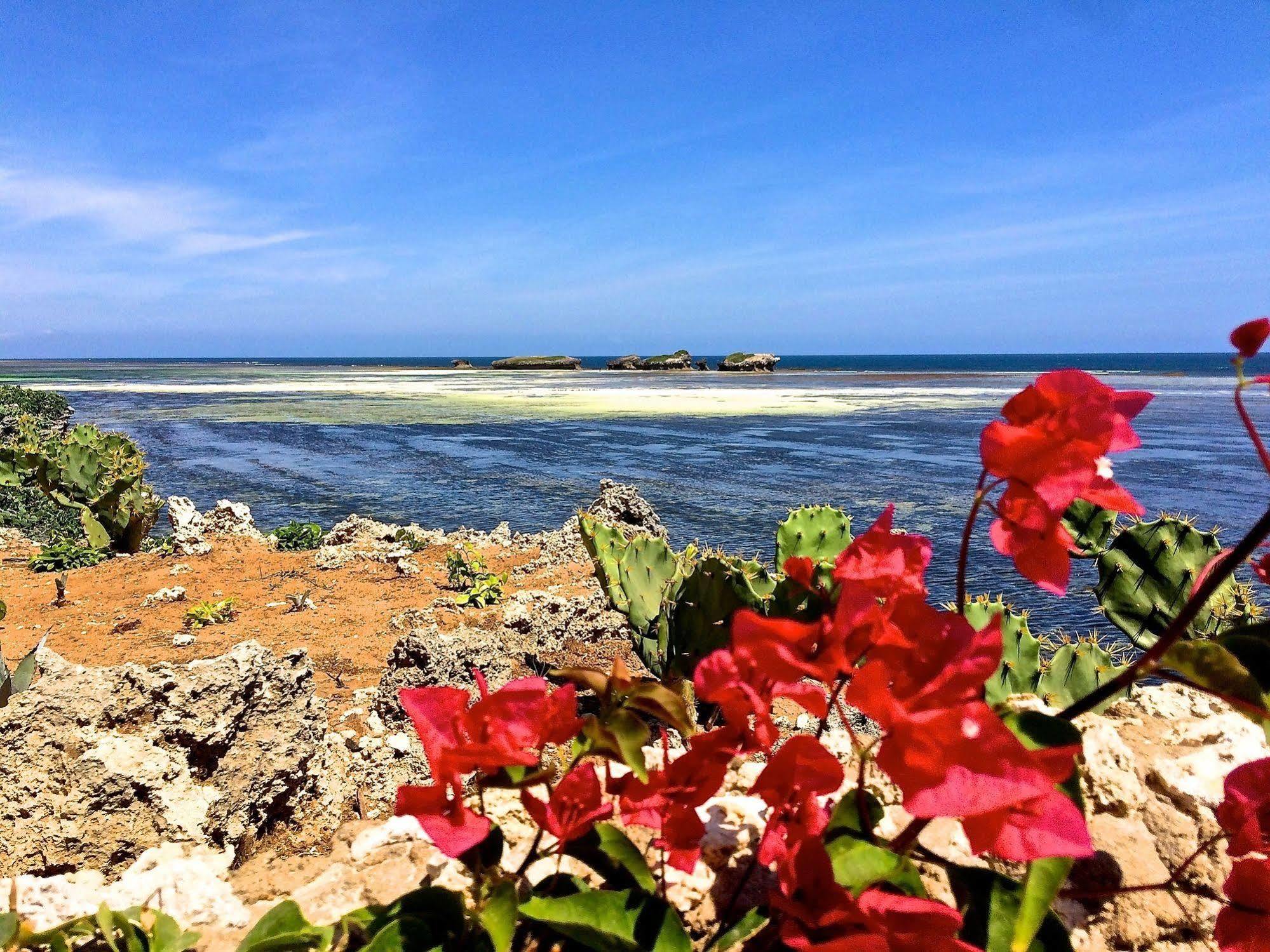 Mawe Resort Watamu Boutique Hotel Eksteriør bilde