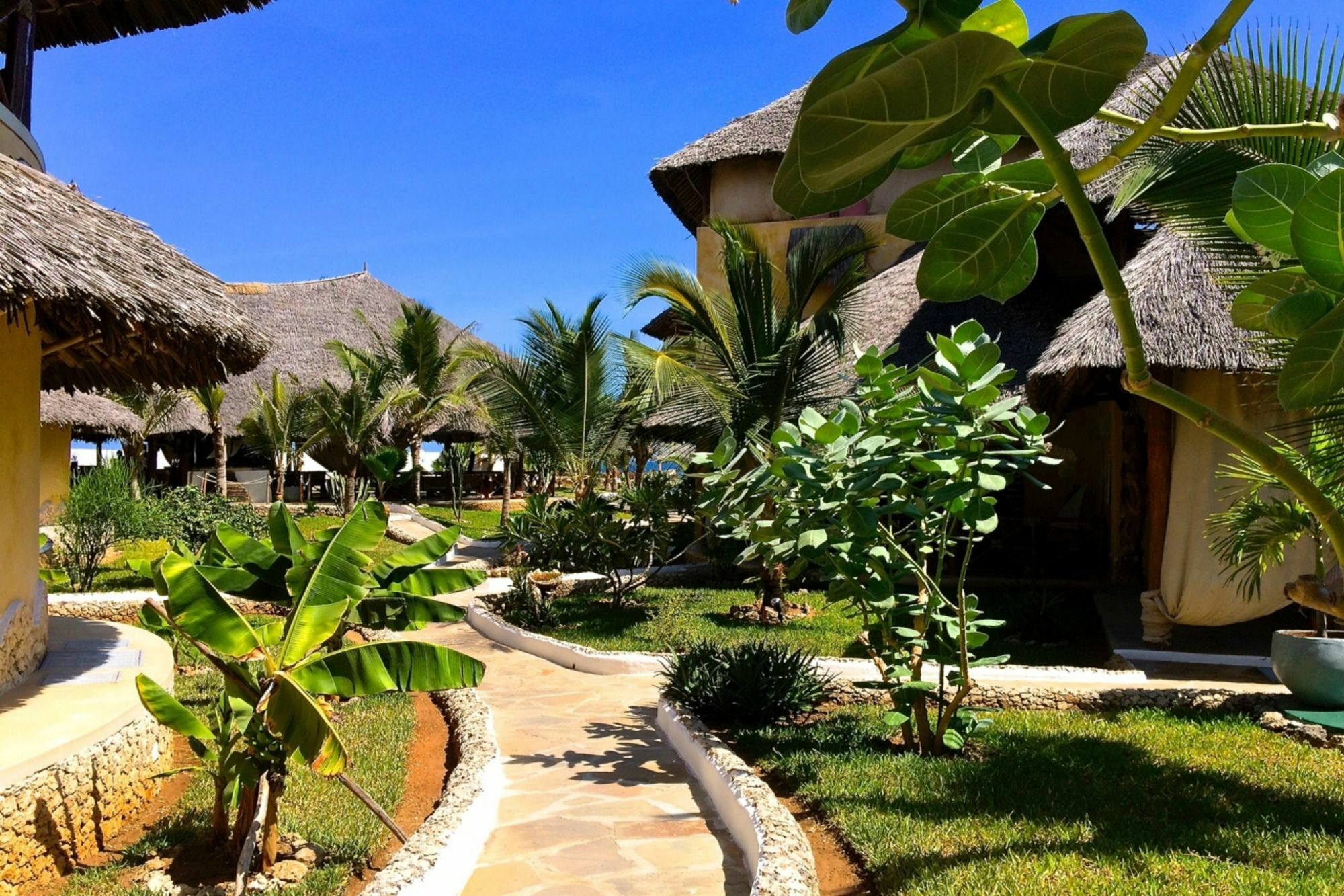 Mawe Resort Watamu Boutique Hotel Eksteriør bilde