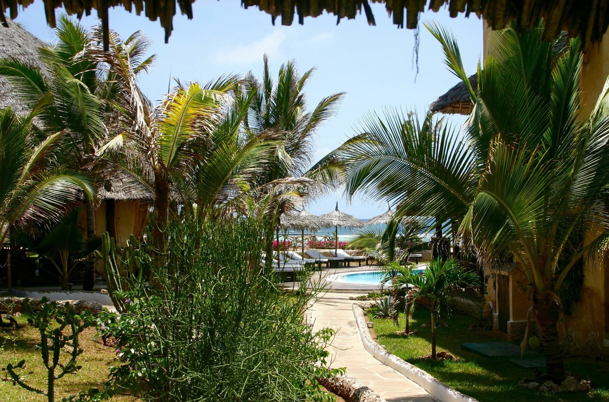 Mawe Resort Watamu Boutique Hotel Eksteriør bilde