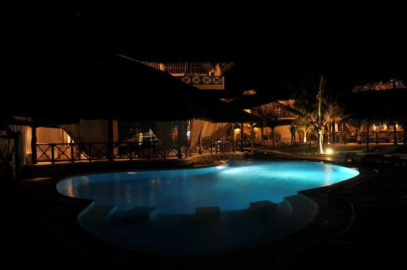 Mawe Resort Watamu Boutique Hotel Eksteriør bilde